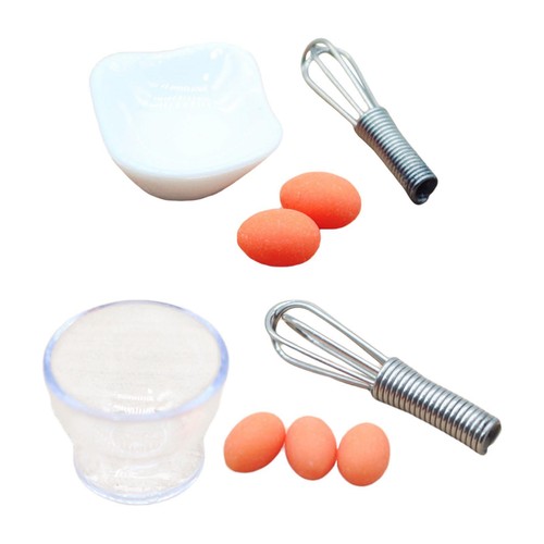Set frullini per uova - uova, in