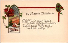 Cartolina UN BUON NATALE