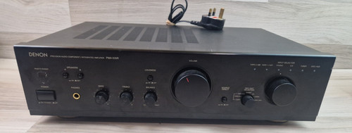 Denon pma 535r solo - denon, pma-535r