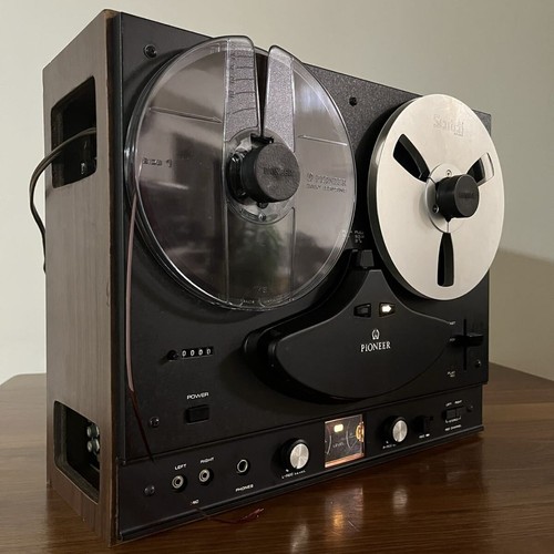 Pioneer 5000 vintage auto - pioneer, t-5000