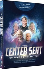 The Center Seat: 55 Years of