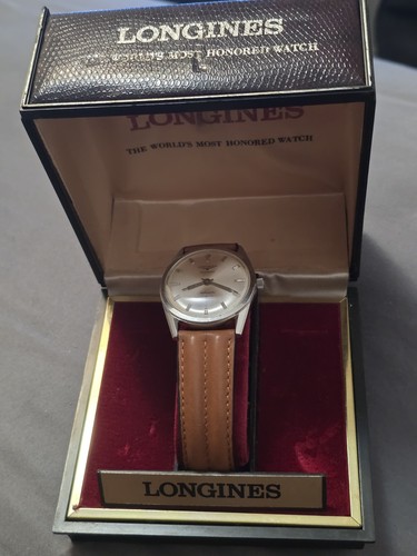 Vintage longines wittnauer - vintage, longines-wittnauer