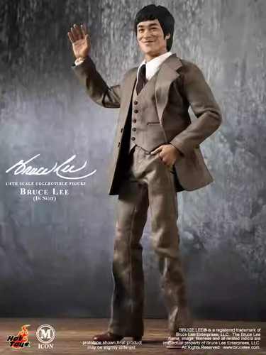 Hot toys modellino - hot,