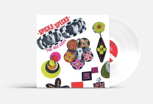 The bee gees spicks and - spicks, specks