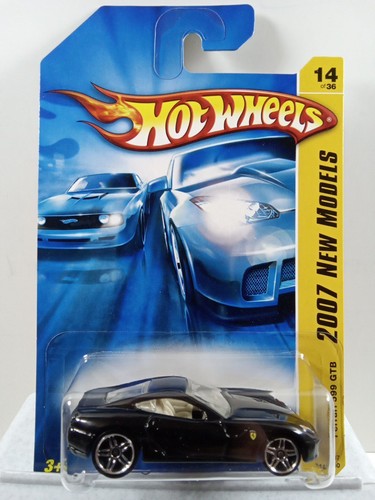 Hot wheels 2007 - hot, modelli