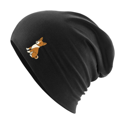 Beanie basenji fumetto - beanie,
