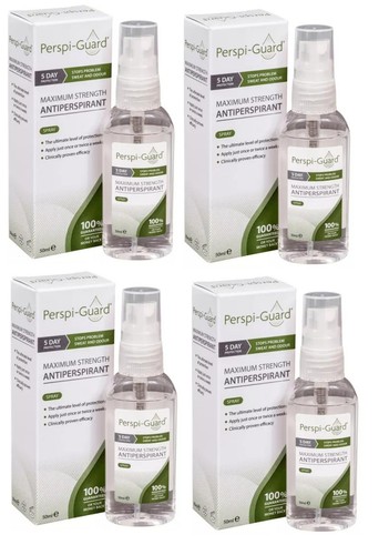 Perspi guard antiperspirant - perspi,