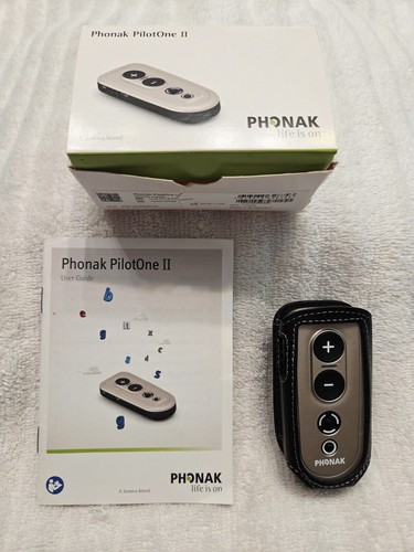 Telecomando wireless phonak - telecomando,