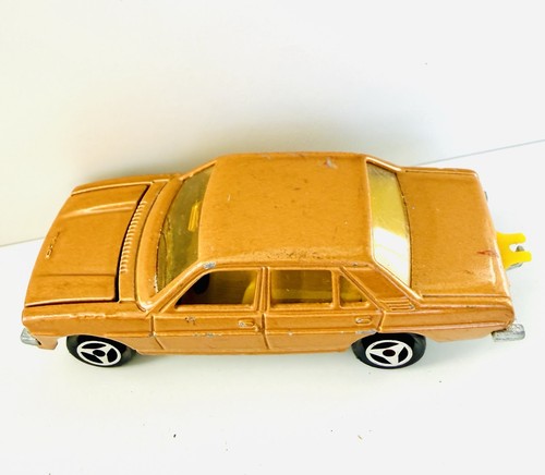 Majorette peugeot 604 berlina - majorette,