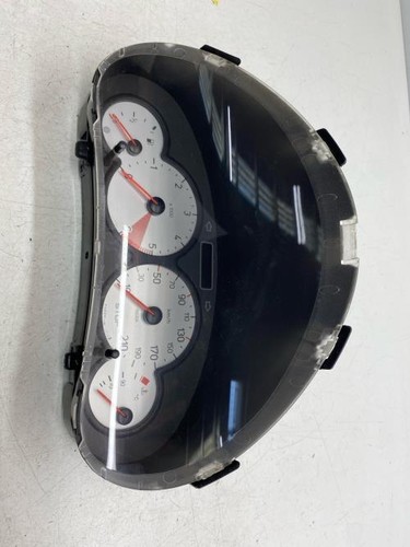 Tachimetro peugeot 206 phase - peugeot,