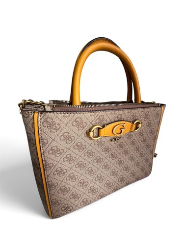 Borsa colorata con catena