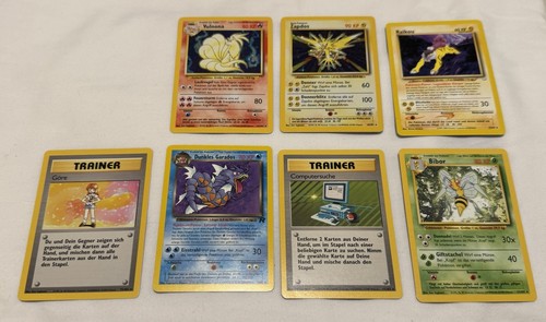 Lotto pokémon tcg - pokémon,