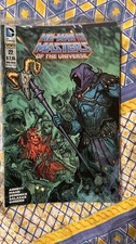 HE-MAN AND THE MASTERS OF THE