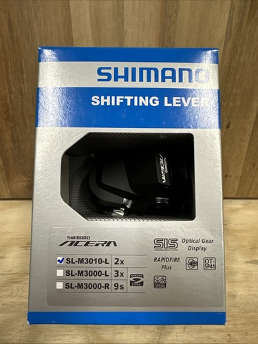 Leva cambio shimano - leva, acera