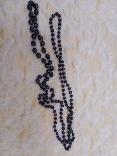Collana granato antico - collana,