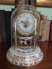 Orologio a forma di cavallo da
