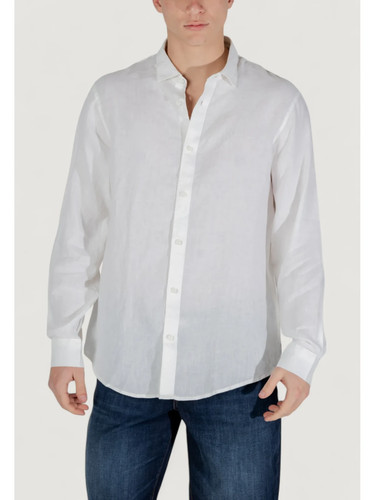 Armani exchange camicia uomo - camicia,