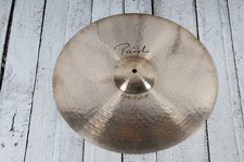 Paiste 18 pollici Signature Fast Crash Drum Cymbal 18" Fast Crash Drum Cymbal
