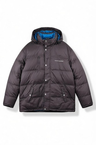 Tommy hilfiger puffer jacket - tommy,