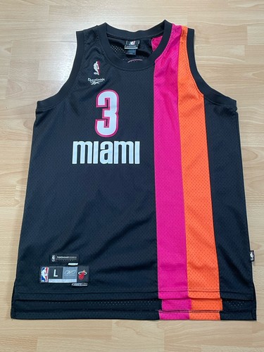 Maglia miami heat dwyane - heat, wade