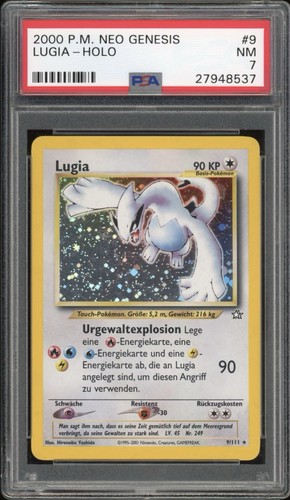 2001 pokemon german unlimited - pokemon,