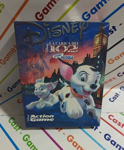 Disney carica dei 102 - la,