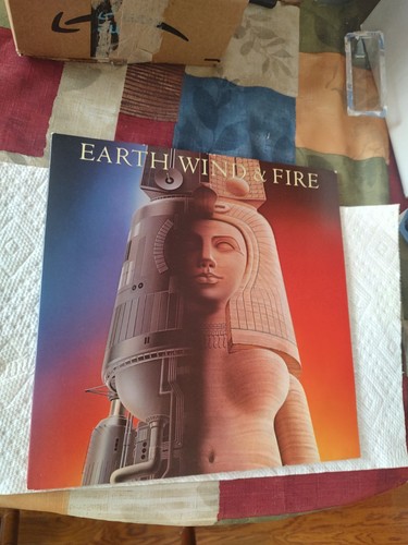 Earth wind and fire - raise,