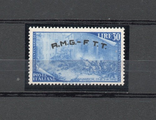 Amg ftt trieste - trieste, a