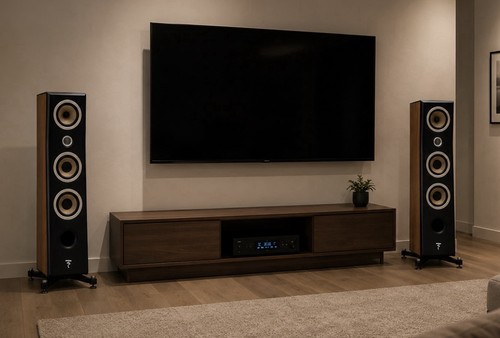 Focal kanta floorstanding - kanta,