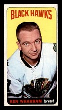 1964 topps ken wharram - 1964,