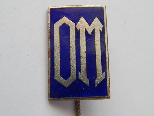 Spilla officine meccaniche - spilla,