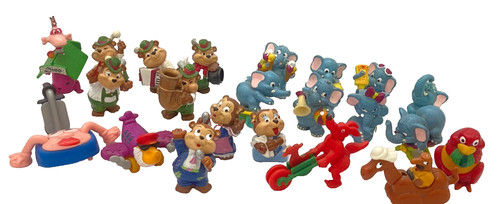Vtg kinder surprise miniature - vtg,