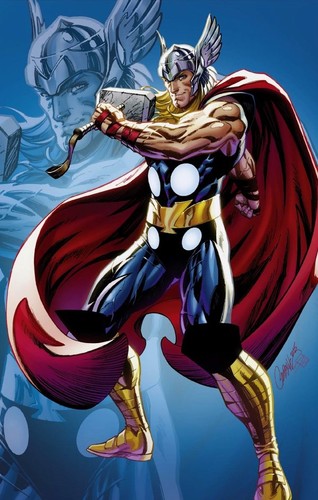 100 the mortal thor 1 - the,