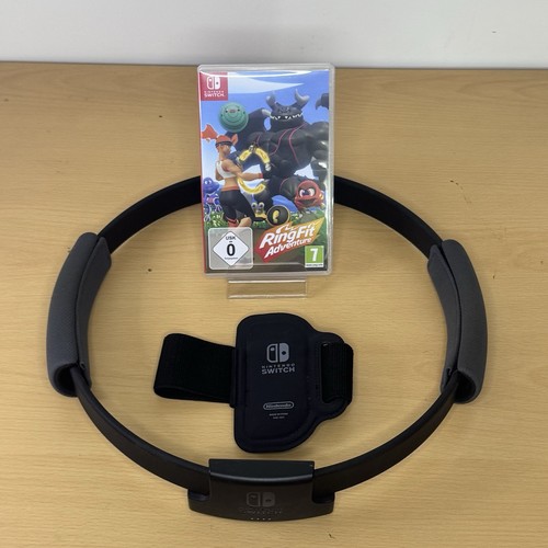 Ring fit adventure nintendo - ring,
