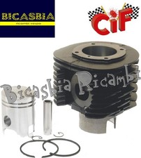21347 - CIF - CILINDRO MOTORE COMPLETO PIAGGIO APE TM 703 602 BENZINA