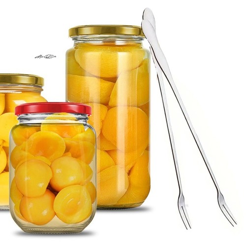 Cucchiaio per sottaceti - , e