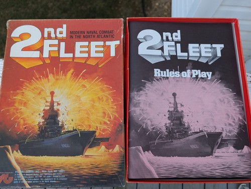Vintage victory games wargame - vintage,