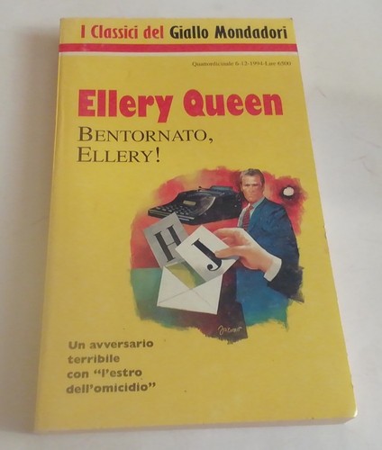 Giallo mondadori classici - giallo,