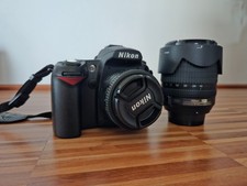 Nikon D D90 12.3 MP fotocamera