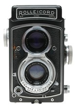 Rollei Rolleicord TLR
