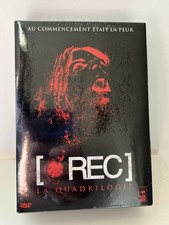 Coffret dvd rec quadrilogie - rec,