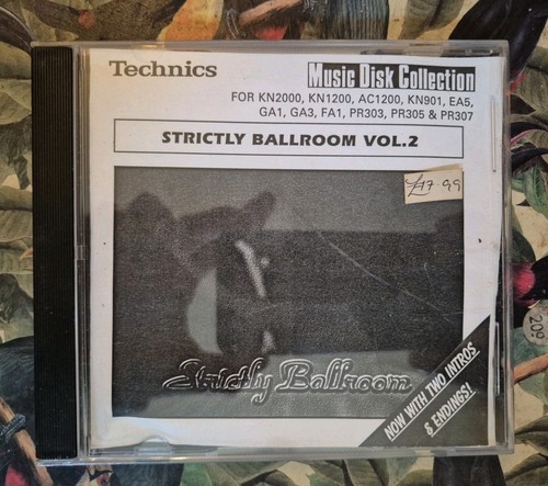 Technics music floppy disk - disk,