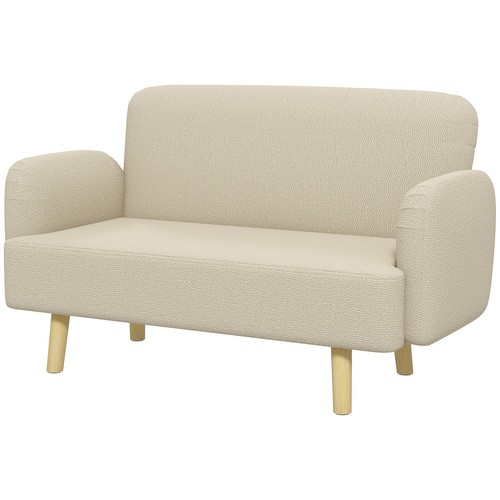 Homcom divano moderno - divano, 2
