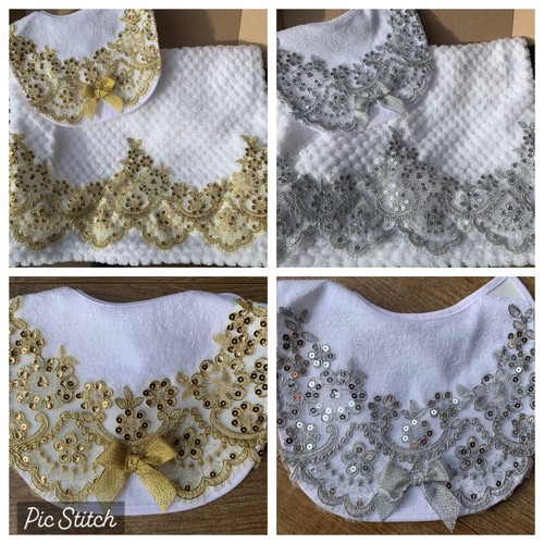 Coperta bianca bambino romano - coperta,