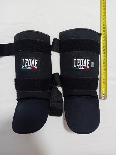 Leone paratibie protezioni - leone,