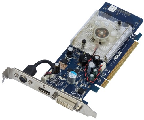Scheda grafica asus geforce - scheda,