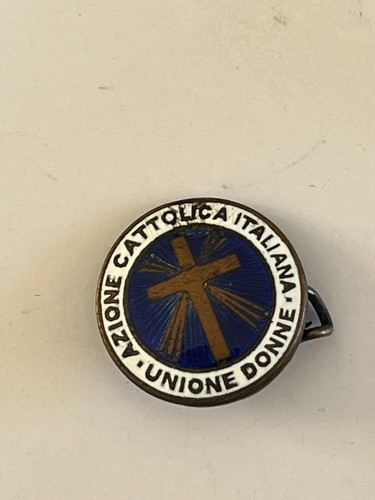 Spilla distintivo azione - spilla,
