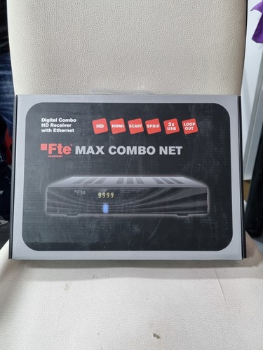 Sat fte max combo - hd, net