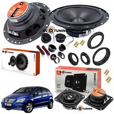 Kit 6 Casse Altoparlanti JBL Anteriori e Posteriori per Mercedes Classe B W245