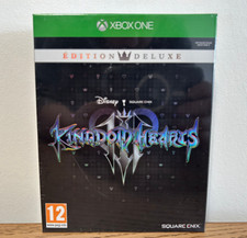 KINGDOM HEARTS III EDITION